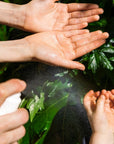 ECASAN VISO MANI CORPO
