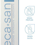 ECASAN VISO MANI CORPO