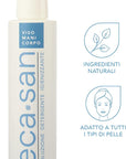 ECASAN VISO MANI CORPO