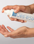 ECASAN VISO MANI CORPO