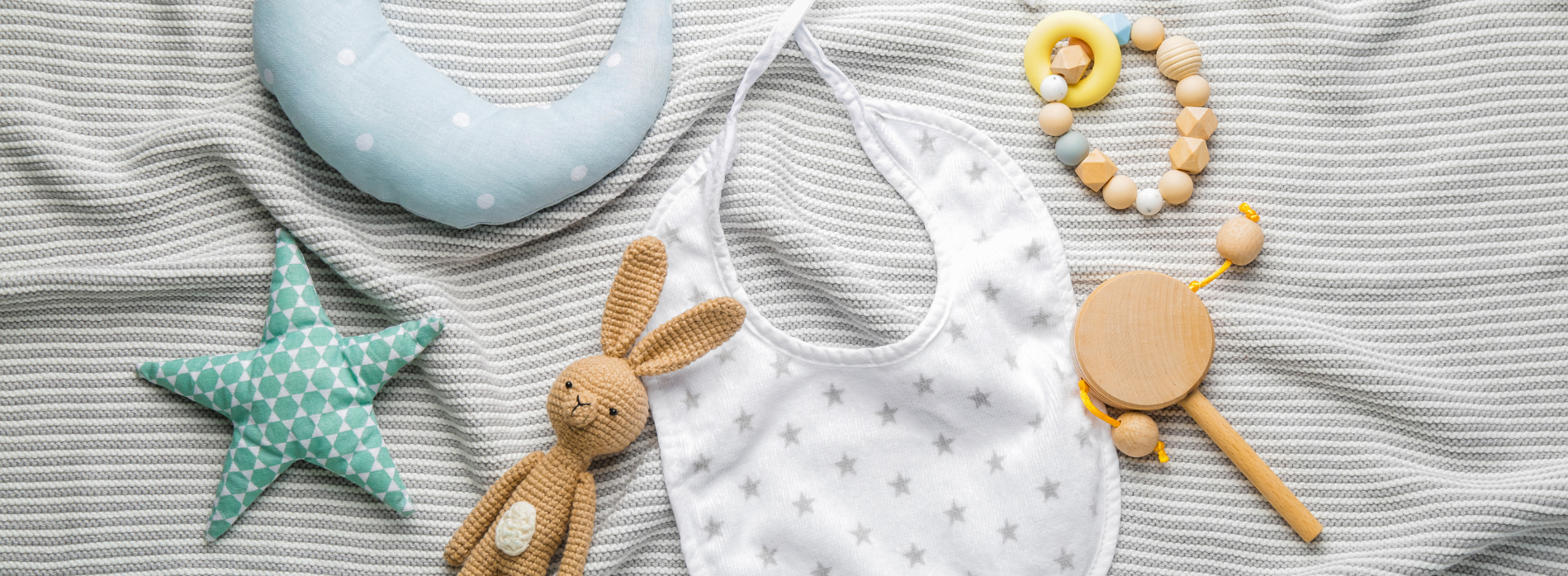 come pulire giochi neonato