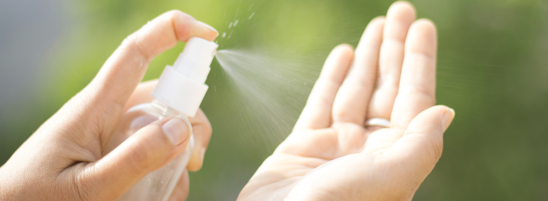 Igienizzante o disinfettante: qual è la differenza?