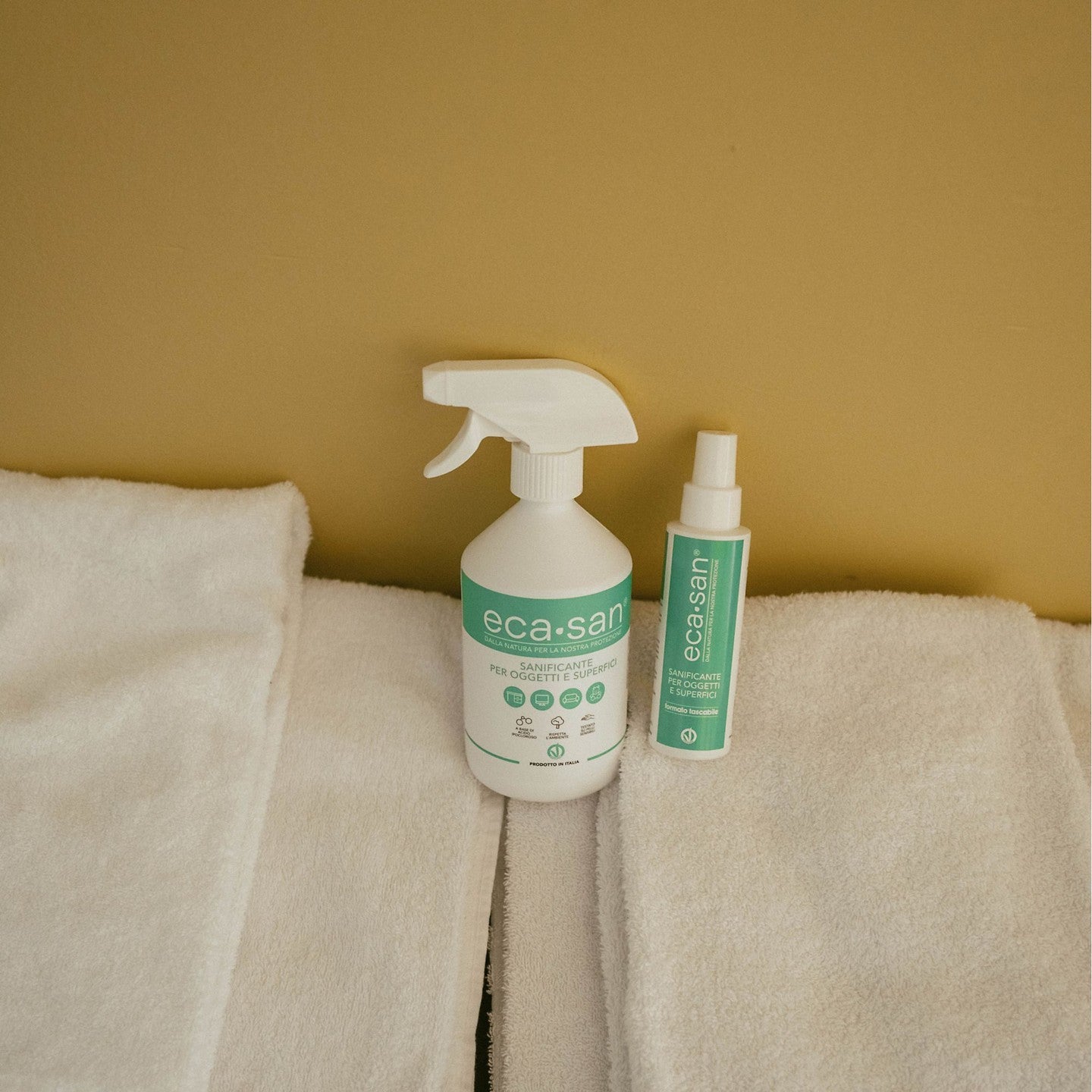 V Germ Out - Ricarica Spray Igienizzante per Tessuti e Ambienti - 5 L V Germ Out - Ricarica Spray Igienizzante per Tessuti e Ambienti - 5 L