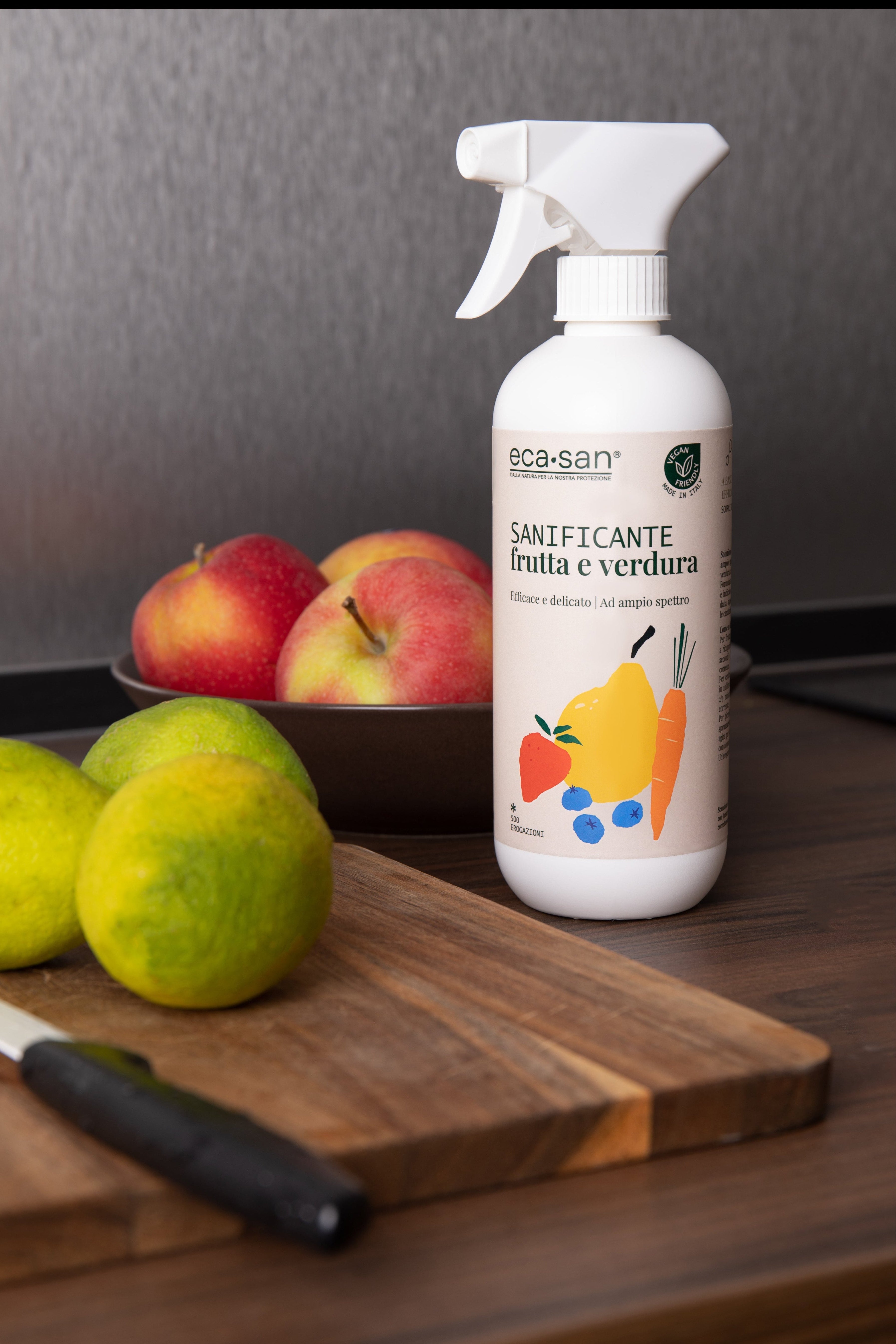 ECASAN FRUTTA E VERDURA